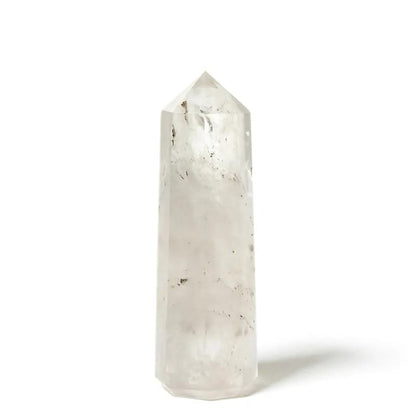 Bjergkrystal Obelisk Tårn - 10 cm