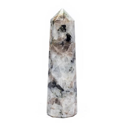 Månesten Obelisk Tårn - 10 cm