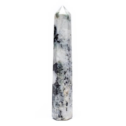 Månesten Obelisk Tårn - 10 cm