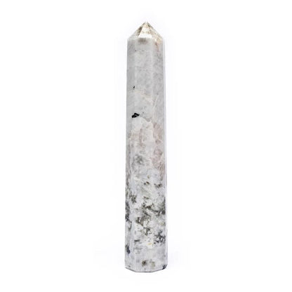 Månesten Obelisk Tårn - 10 cm