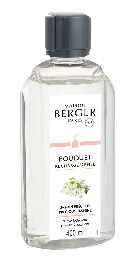 Maison Berger refill til duftpinde med Jasmin duft