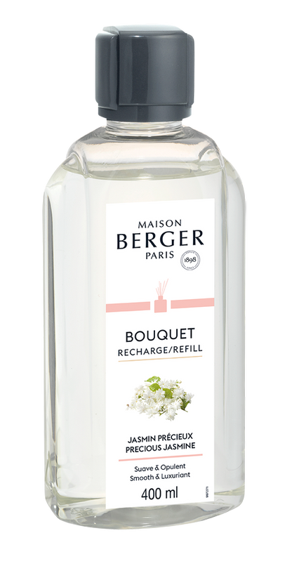 Maison Berger refill til duftpinde med Jasmin duft