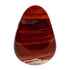 Vedhæng, Dråbe formet - Red Jasper Krystal