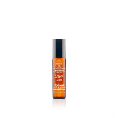 Bachs Blomstermedicin &amp; remedier - De Stress Roll-on - Ecocert Aromaterapi