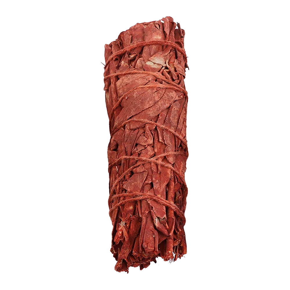 Svie- og Palo Santo-røgelse bundt