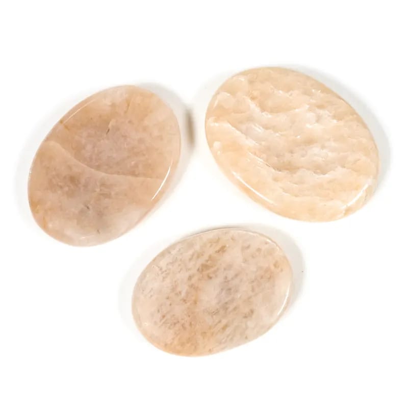 Månesten - Palmstone &amp; Meditations sten