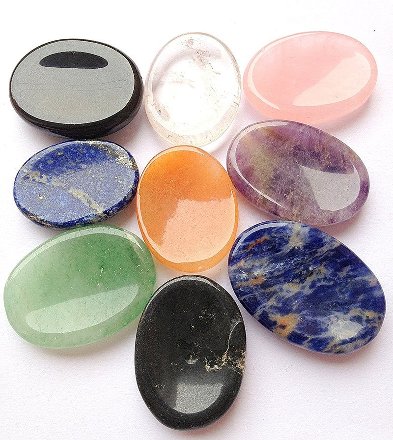 Aventurin Palmstone &amp; Meditations sten