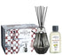 Wilderness Duftpinde - Prisme Flakon, Black & 200ml Duft Refill - Krydret duft - Maison Berger